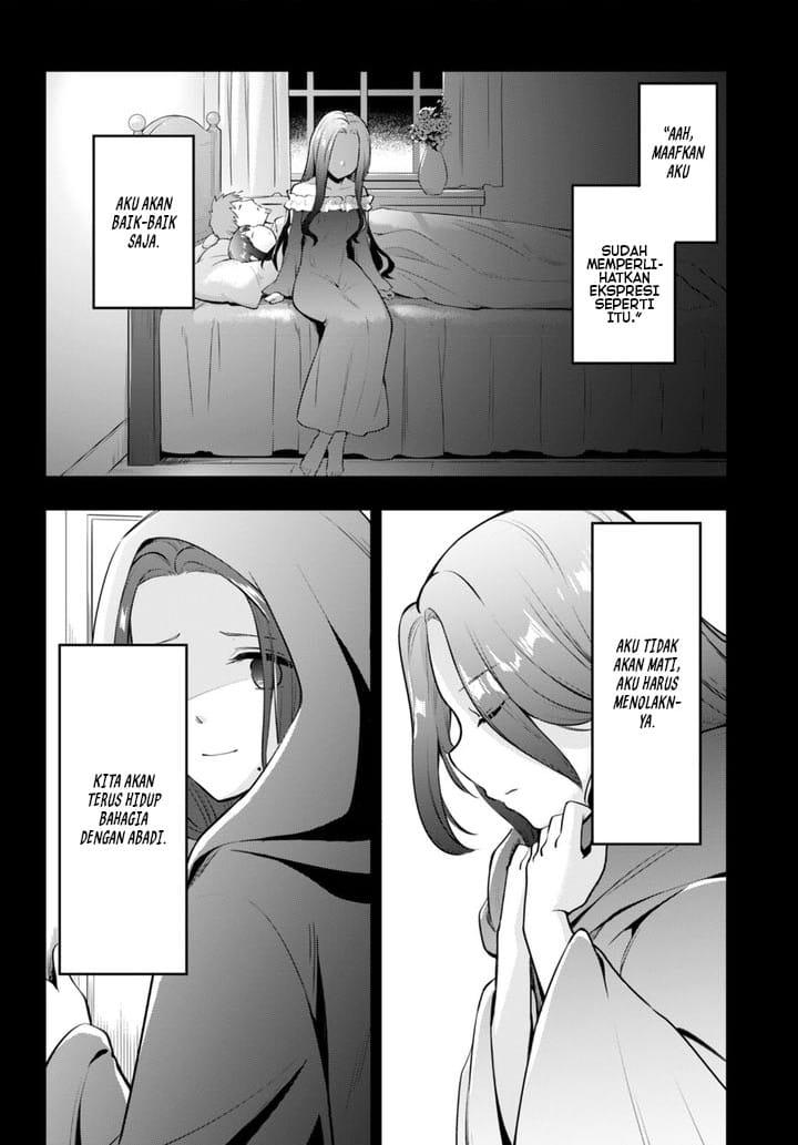 Kenshi wo Mezashite Nyuugaku shita no ni Mahou Tekisei 9999 nan desu kedo!? Chapter 49 Gambar 17