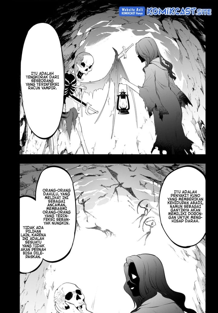 Kenshi wo Mezashite Nyuugaku shita no ni Mahou Tekisei 9999 nan desu kedo!? Chapter 49 Gambar 22