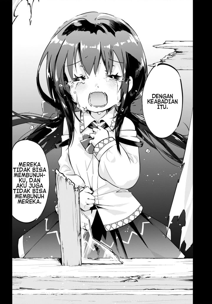Kenshi wo Mezashite Nyuugaku shita no ni Mahou Tekisei 9999 nan desu kedo!? Chapter 49 Gambar 29