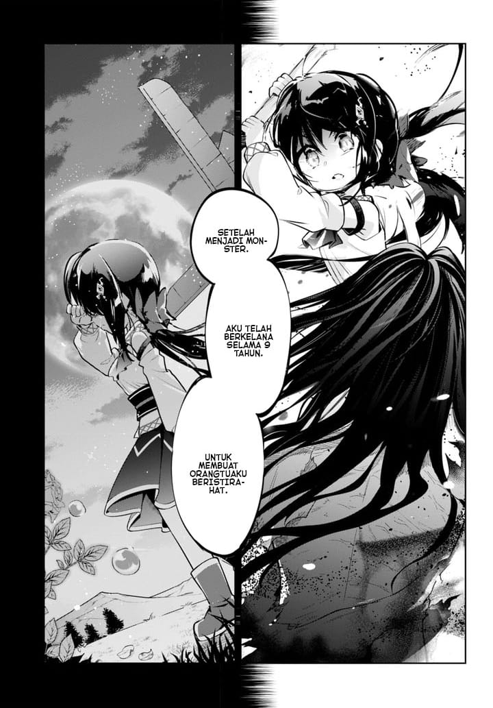 Kenshi wo Mezashite Nyuugaku shita no ni Mahou Tekisei 9999 nan desu kedo!? Chapter 49 Gambar 32