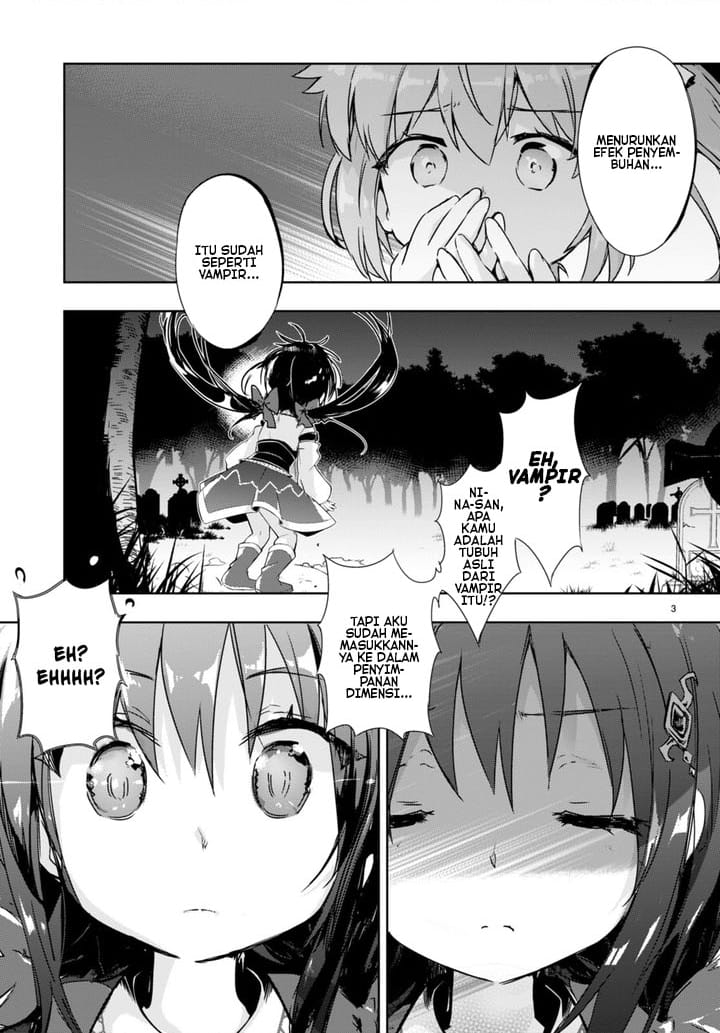 Kenshi wo Mezashite Nyuugaku shita no ni Mahou Tekisei 9999 nan desu kedo!? Chapter 49 Gambar 4