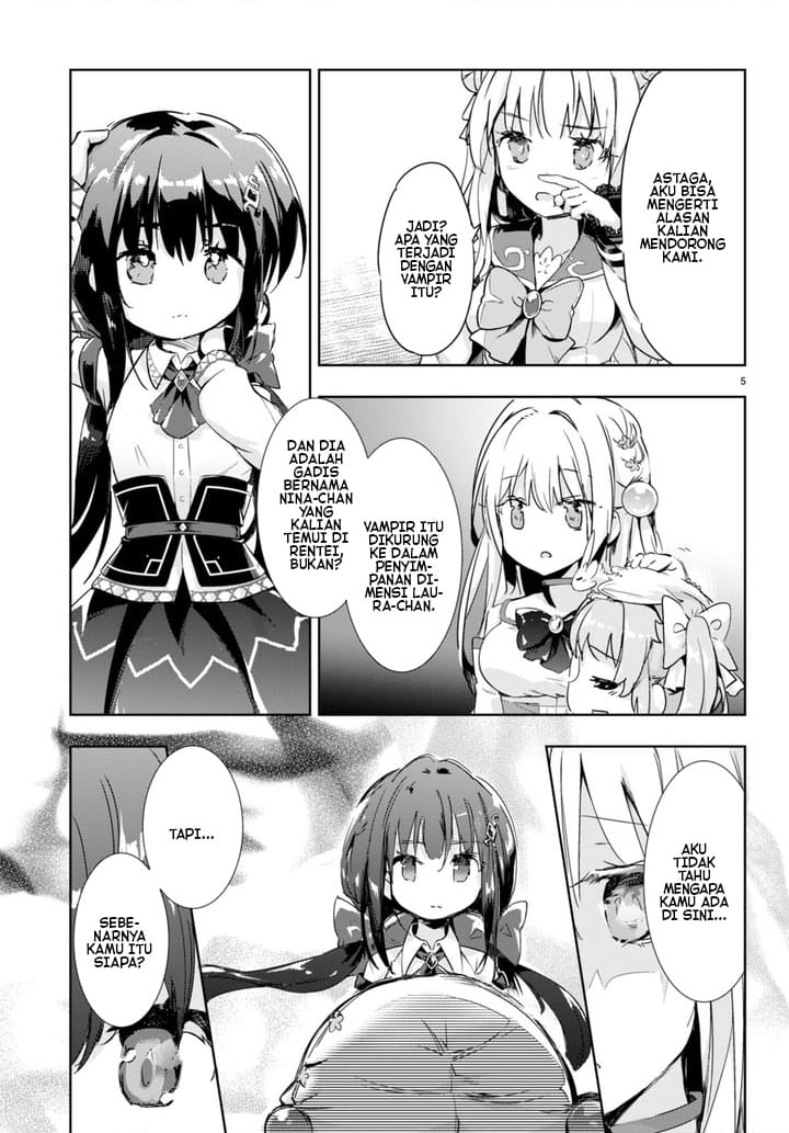 Kenshi wo Mezashite Nyuugaku shita no ni Mahou Tekisei 9999 nan desu kedo!? Chapter 49 Gambar 6