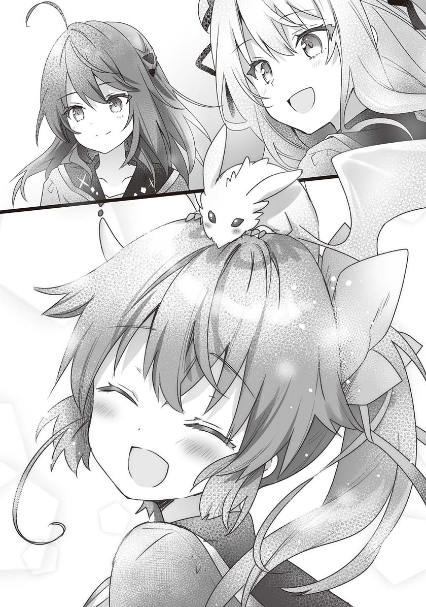 Kenshi wo Mezashite Nyuugaku shita no ni Mahou Tekisei 9999 nan desu kedo!? Chapter 44 Gambar 39