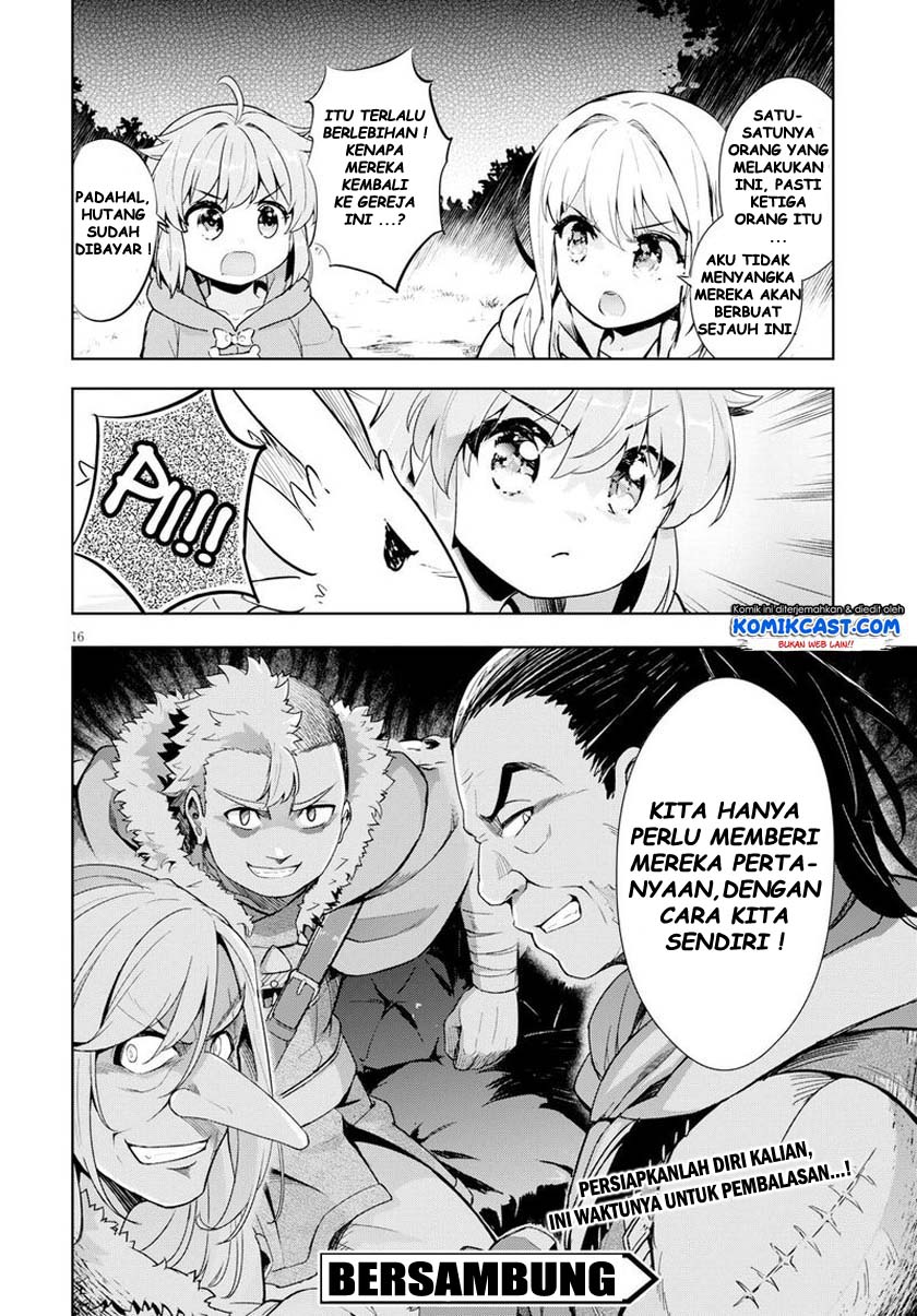Kenshi wo Mezashite Nyuugaku shita no ni Mahou Tekisei 9999 nan desu kedo!? Chapter 26 Gambar 17