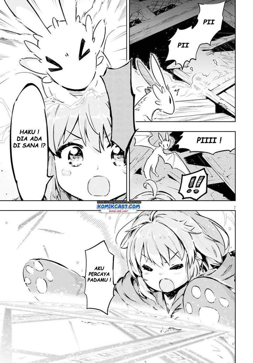 Kenshi wo Mezashite Nyuugaku shita no ni Mahou Tekisei 9999 nan desu kedo!? Chapter 26 Gambar 8