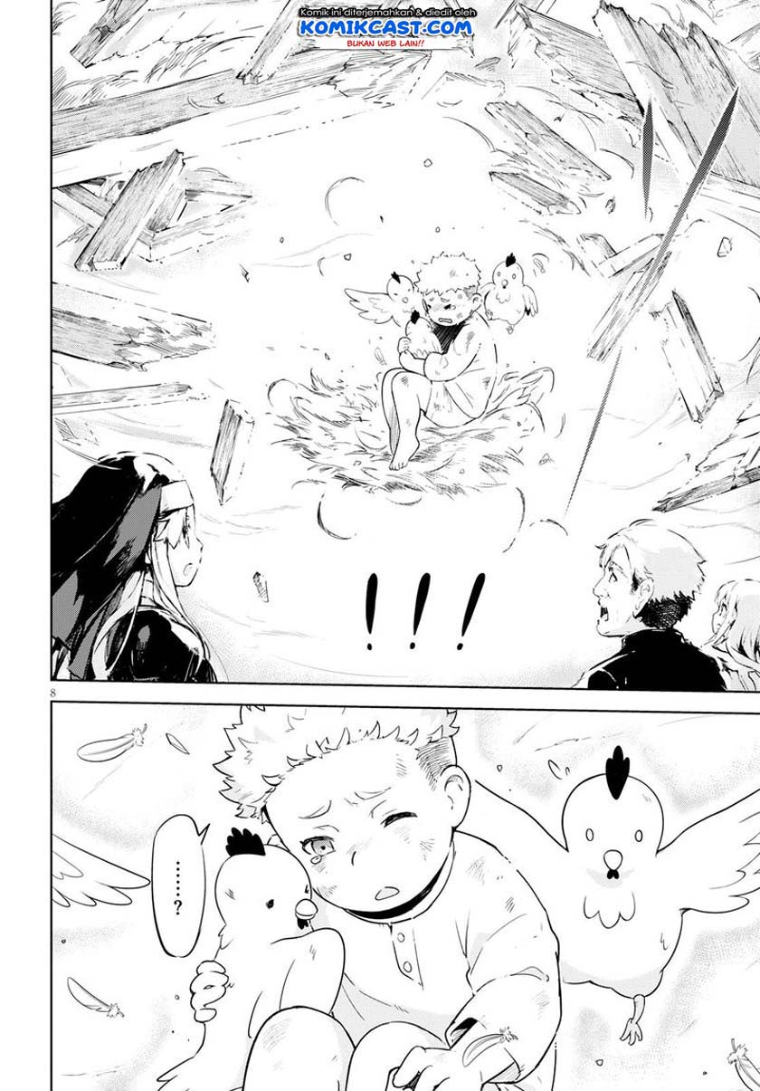 Kenshi wo Mezashite Nyuugaku shita no ni Mahou Tekisei 9999 nan desu kedo!? Chapter 26 Gambar 9