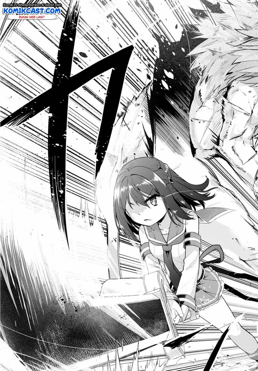 Kenshi wo Mezashite Nyuugaku shita no ni Mahou Tekisei 9999 nan desu kedo!? Chapter 22 Gambar 32