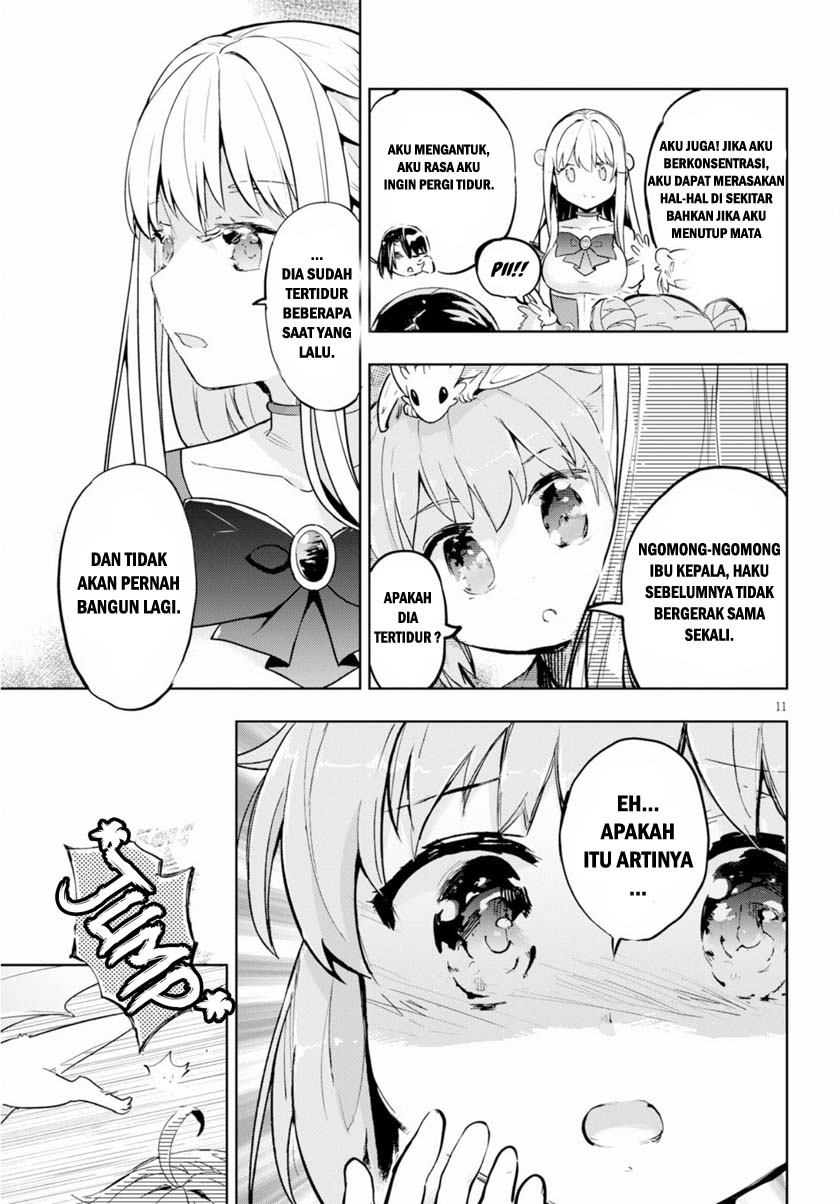 Kenshi wo Mezashite Nyuugaku shita no ni Mahou Tekisei 9999 nan desu kedo!? Chapter 20 Gambar 12