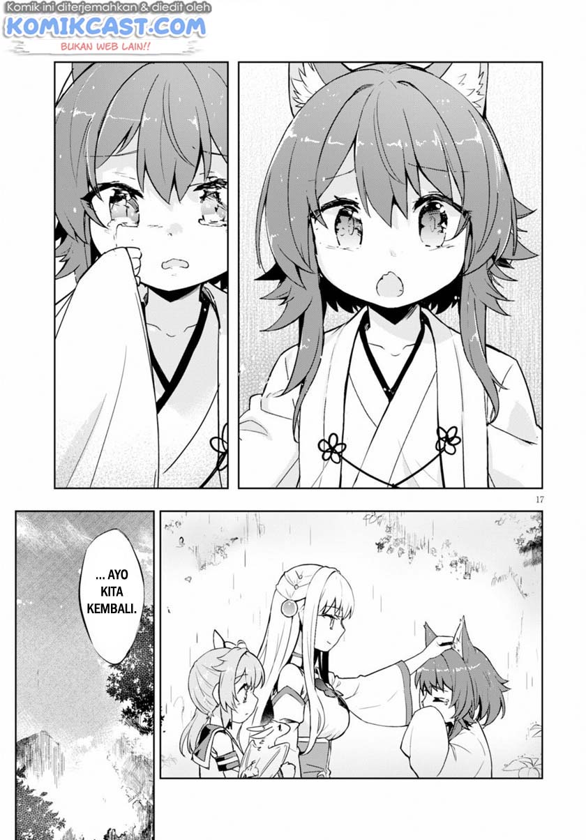 Kenshi wo Mezashite Nyuugaku shita no ni Mahou Tekisei 9999 nan desu kedo!? Chapter 20 Gambar 18