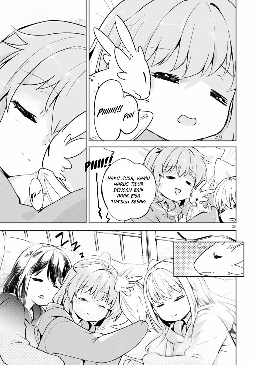 Kenshi wo Mezashite Nyuugaku shita no ni Mahou Tekisei 9999 nan desu kedo!? Chapter 20 Gambar 26
