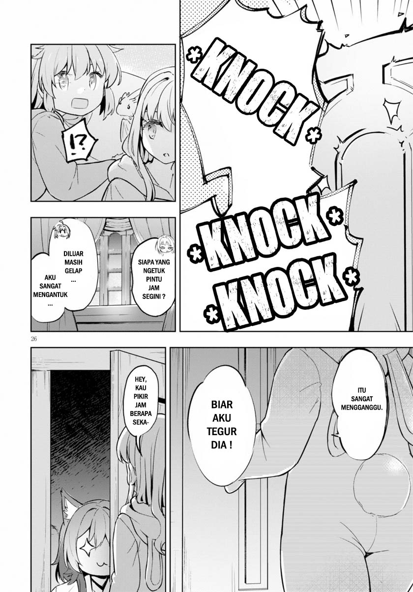 Kenshi wo Mezashite Nyuugaku shita no ni Mahou Tekisei 9999 nan desu kedo!? Chapter 20 Gambar 27