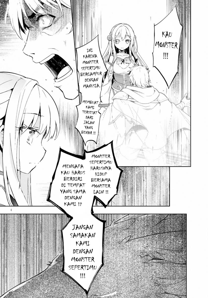 Kenshi wo Mezashite Nyuugaku shita no ni Mahou Tekisei 9999 nan desu kedo!? Chapter 20 Gambar 5