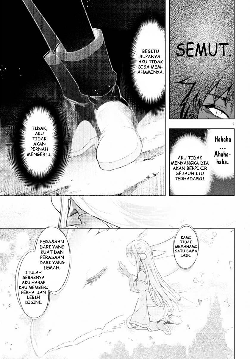 Kenshi wo Mezashite Nyuugaku shita no ni Mahou Tekisei 9999 nan desu kedo!? Chapter 20 Gambar 8
