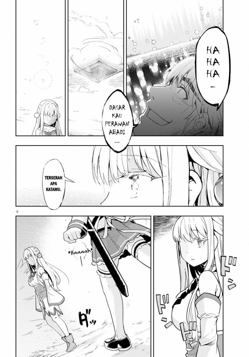 Kenshi wo Mezashite Nyuugaku shita no ni Mahou Tekisei 9999 nan desu kedo!? Chapter 20 Gambar 9