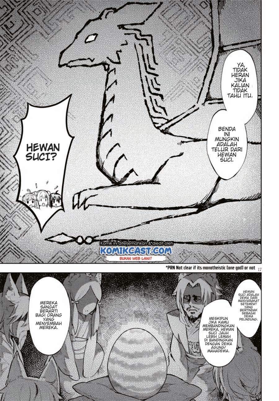 Kenshi wo Mezashite Nyuugaku shita no ni Mahou Tekisei 9999 nan desu kedo!? Chapter 14 Gambar 18
