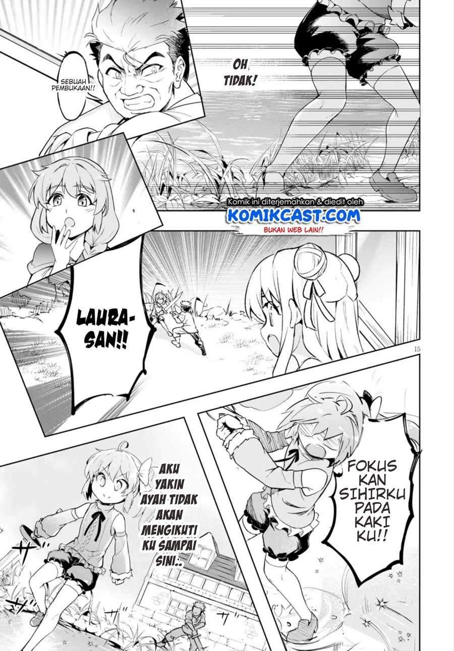 Kenshi wo Mezashite Nyuugaku shita no ni Mahou Tekisei 9999 nan desu kedo!? Chapter 12 Gambar 15