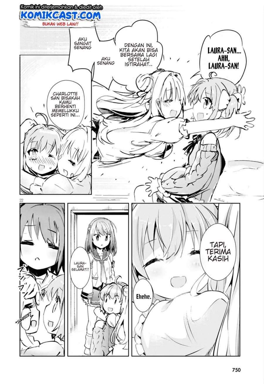 Kenshi wo Mezashite Nyuugaku shita no ni Mahou Tekisei 9999 nan desu kedo!? Chapter 12 Gambar 22