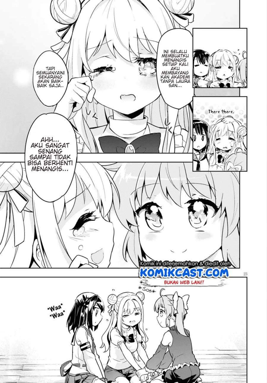 Kenshi wo Mezashite Nyuugaku shita no ni Mahou Tekisei 9999 nan desu kedo!? Chapter 12 Gambar 23
