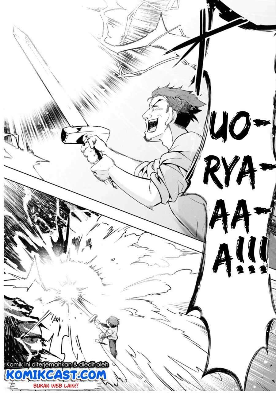 Kenshi wo Mezashite Nyuugaku shita no ni Mahou Tekisei 9999 nan desu kedo!? Chapter 12 Gambar 8