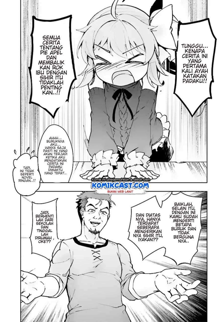 Kenshi wo Mezashite Nyuugaku shita no ni Mahou Tekisei 9999 nan desu kedo!? Chapter 11 Gambar 38