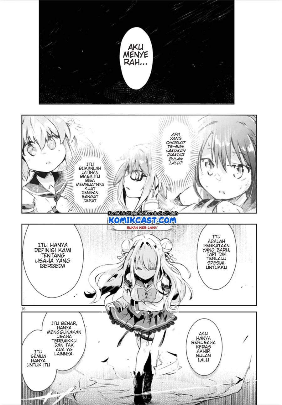 Kenshi wo Mezashite Nyuugaku shita no ni Mahou Tekisei 9999 nan desu kedo!? Chapter 09 Gambar 15