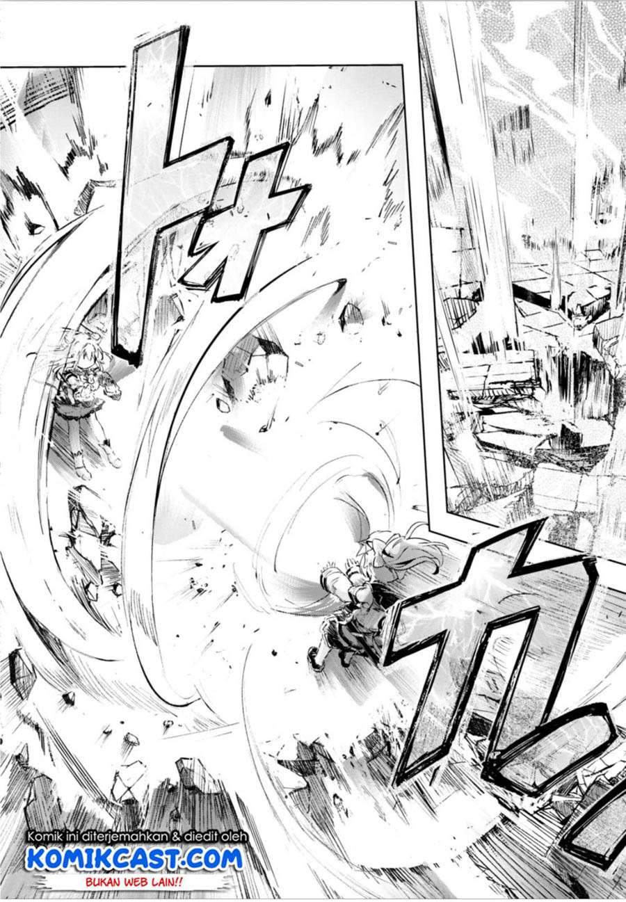 Kenshi wo Mezashite Nyuugaku shita no ni Mahou Tekisei 9999 nan desu kedo!? Chapter 09 Gambar 21