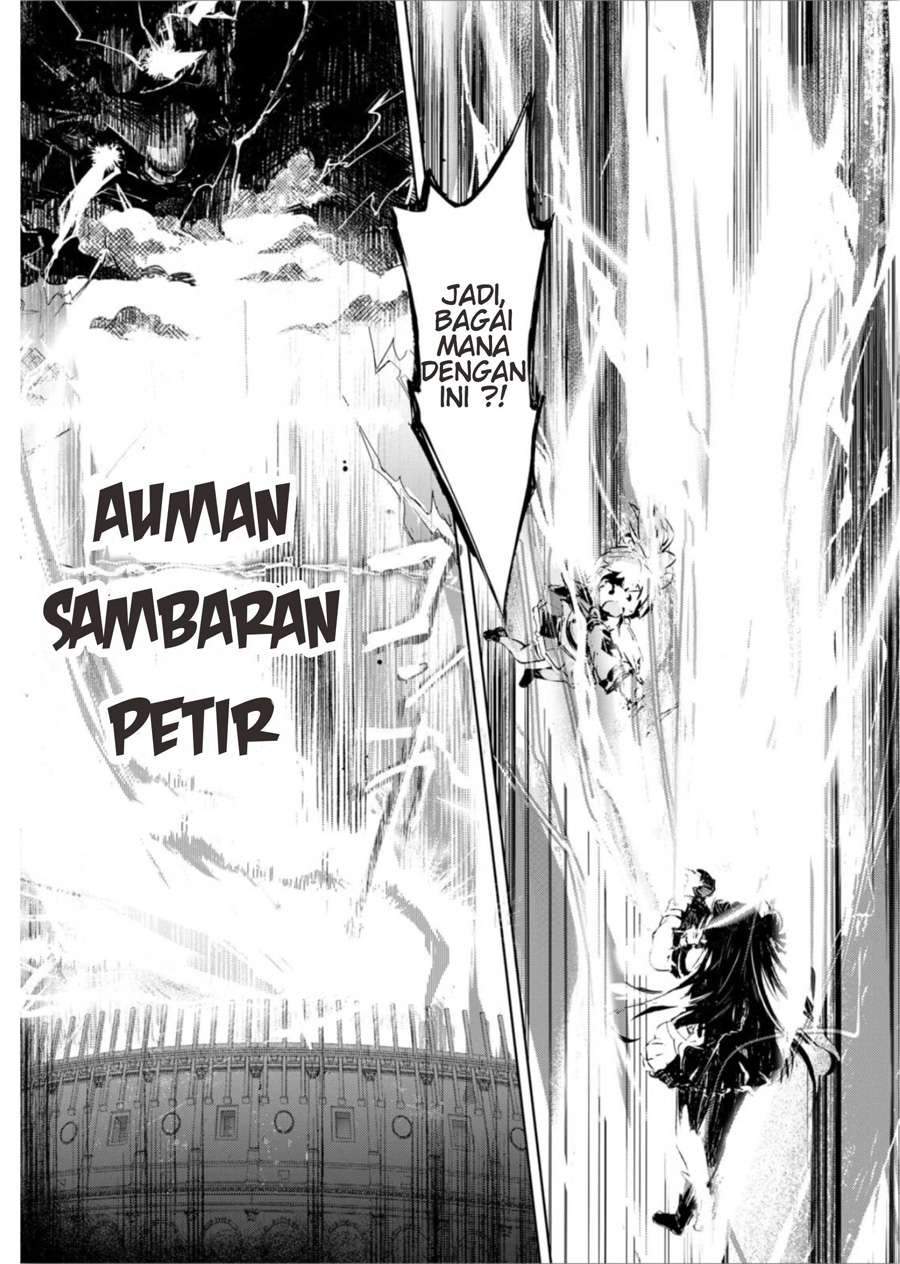 Kenshi wo Mezashite Nyuugaku shita no ni Mahou Tekisei 9999 nan desu kedo!? Chapter 09 Gambar 25