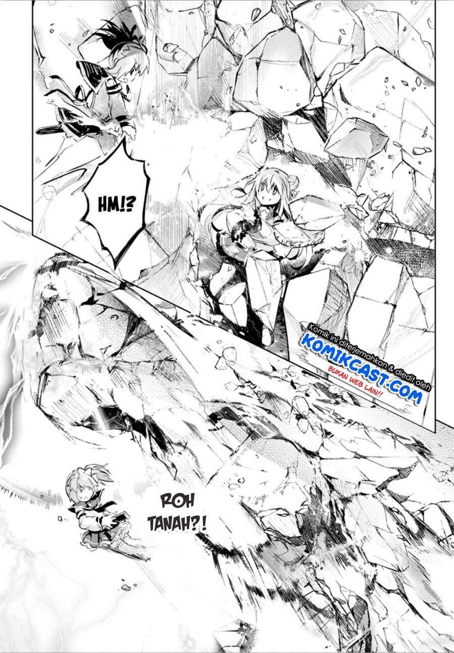 Kenshi wo Mezashite Nyuugaku shita no ni Mahou Tekisei 9999 nan desu kedo!? Chapter 09 Gambar 26