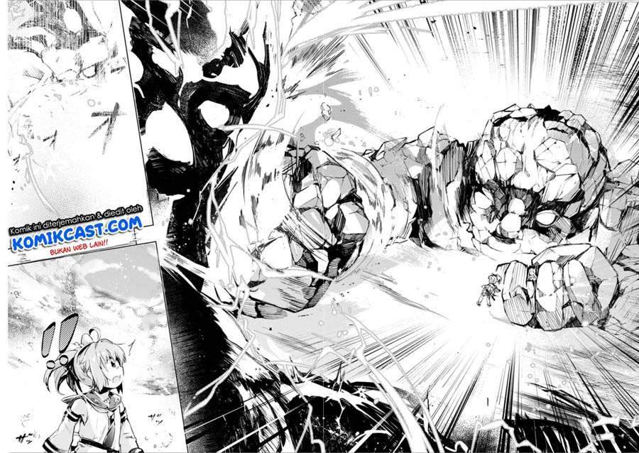 Kenshi wo Mezashite Nyuugaku shita no ni Mahou Tekisei 9999 nan desu kedo!? Chapter 09 Gambar 27
