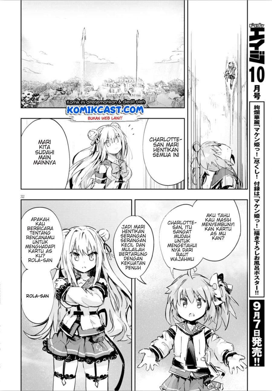 Kenshi wo Mezashite Nyuugaku shita no ni Mahou Tekisei 9999 nan desu kedo!? Chapter 09 Gambar 30