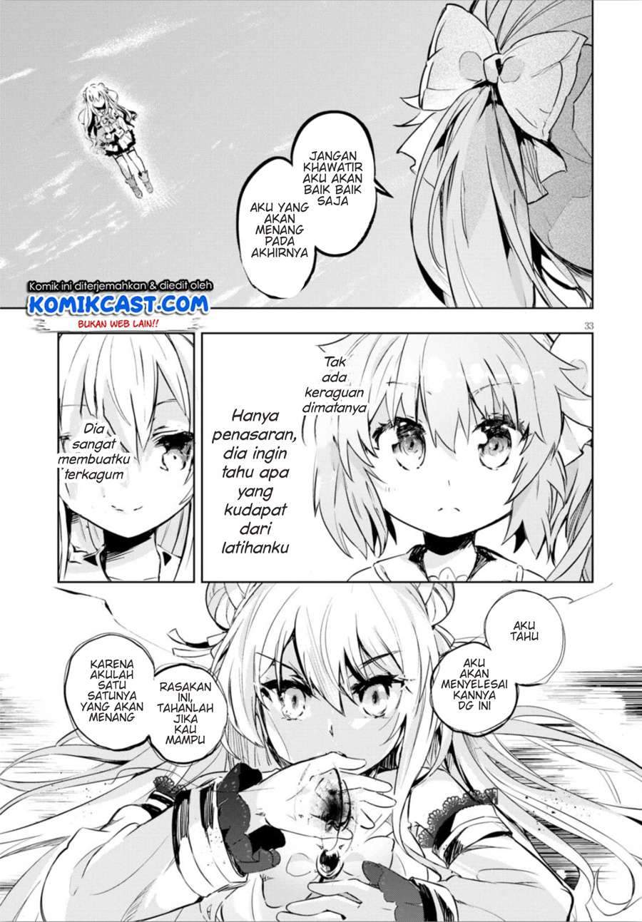 Kenshi wo Mezashite Nyuugaku shita no ni Mahou Tekisei 9999 nan desu kedo!? Chapter 09 Gambar 31