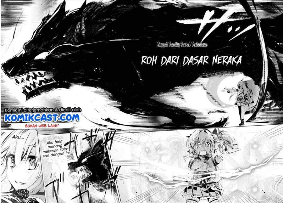 Kenshi wo Mezashite Nyuugaku shita no ni Mahou Tekisei 9999 nan desu kedo!? Chapter 09 Gambar 34