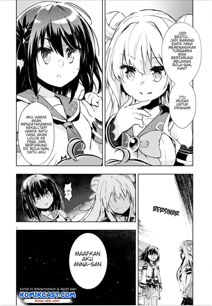Kenshi wo Mezashite Nyuugaku shita no ni Mahou Tekisei 9999 nan desu kedo!? Chapter 09 Gambar 4