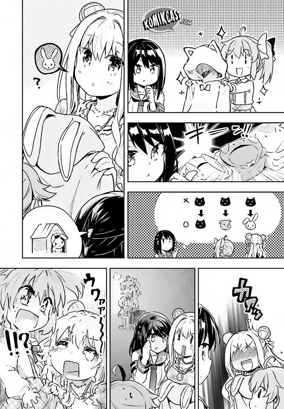 Kenshi wo Mezashite Nyuugaku shita no ni Mahou Tekisei 9999 nan desu kedo!? Chapter 07 Gambar 12