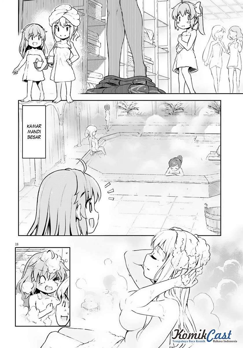 Kenshi wo Mezashite Nyuugaku shita no ni Mahou Tekisei 9999 nan desu kedo!? Chapter 03 Gambar 18