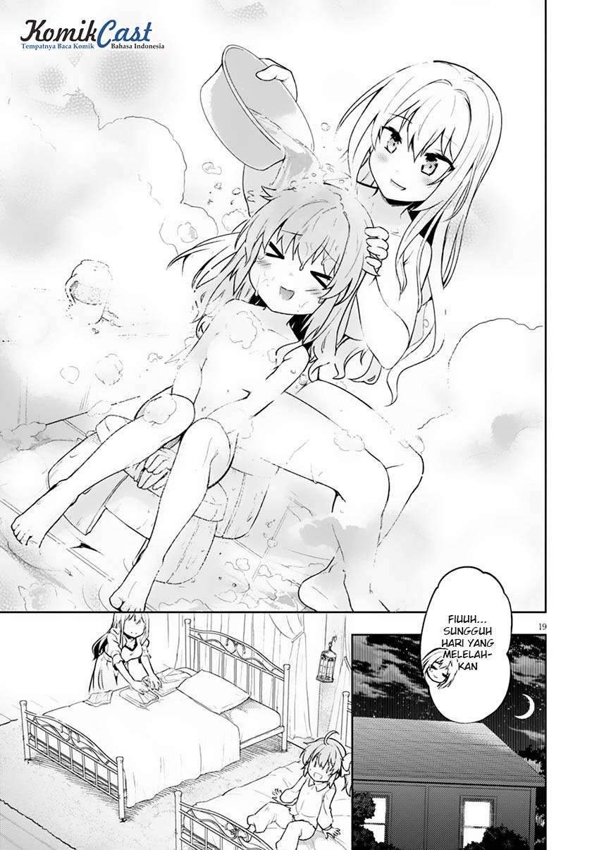 Kenshi wo Mezashite Nyuugaku shita no ni Mahou Tekisei 9999 nan desu kedo!? Chapter 03 Gambar 19