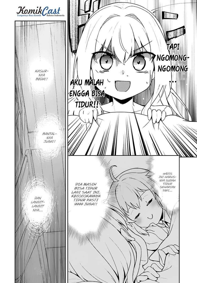 Kenshi wo Mezashite Nyuugaku shita no ni Mahou Tekisei 9999 nan desu kedo!? Chapter 03 Gambar 26