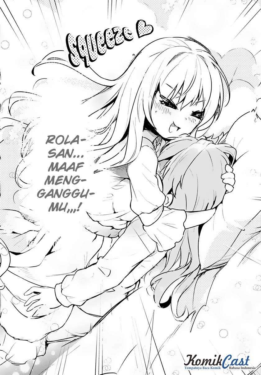 Kenshi wo Mezashite Nyuugaku shita no ni Mahou Tekisei 9999 nan desu kedo!? Chapter 03 Gambar 28