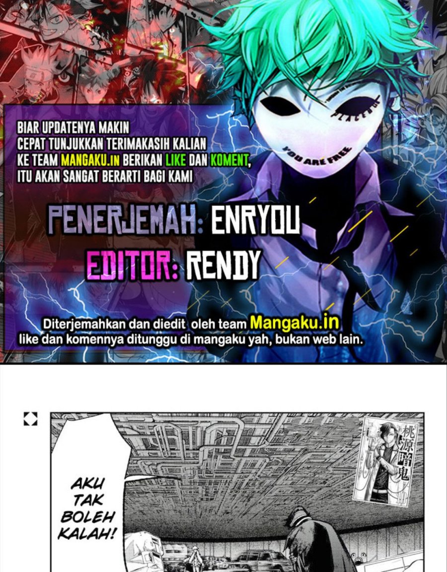 Baca Komik Tougen Anki Chapter 102 Gambar 1