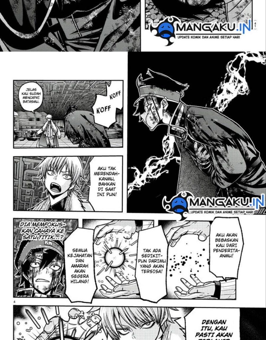 Tougen Anki Chapter 102 Gambar 5