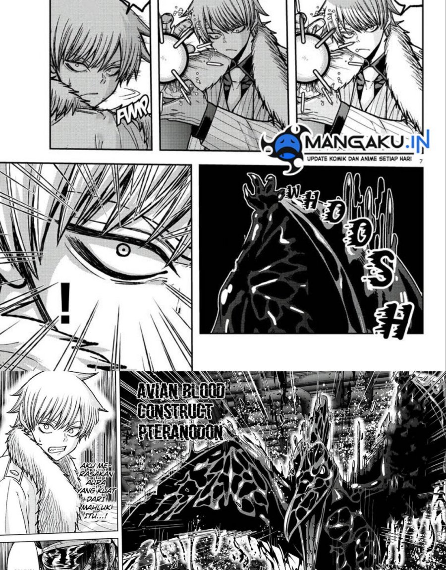 Tougen Anki Chapter 102 Gambar 9