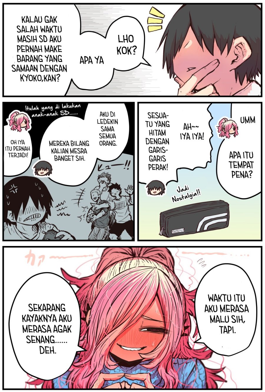 When I Returned to My Hometown, My Childhood Friend was Broken Chapter 25 Gambar 4