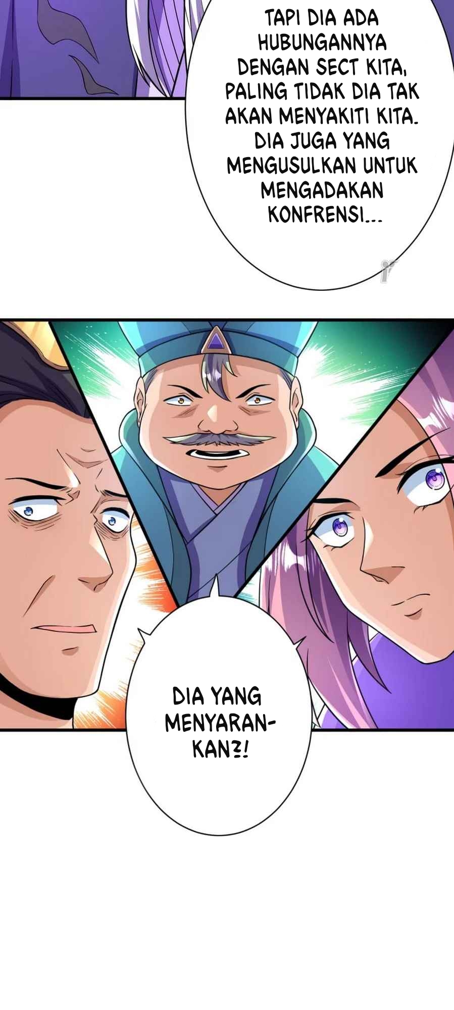 The Strongest Body Old Ancestor In History Chapter 41 Gambar 11