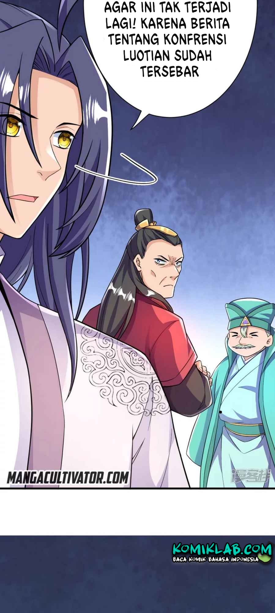The Strongest Body Old Ancestor In History Chapter 41 Gambar 15