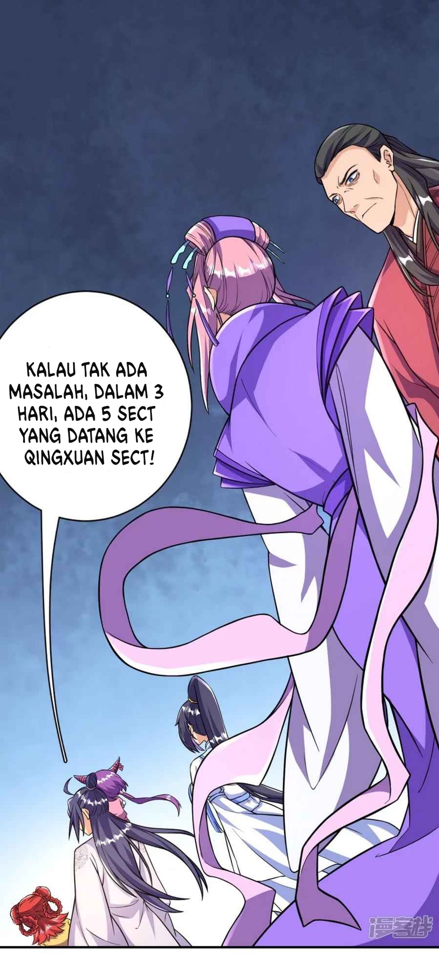 The Strongest Body Old Ancestor In History Chapter 41 Gambar 16