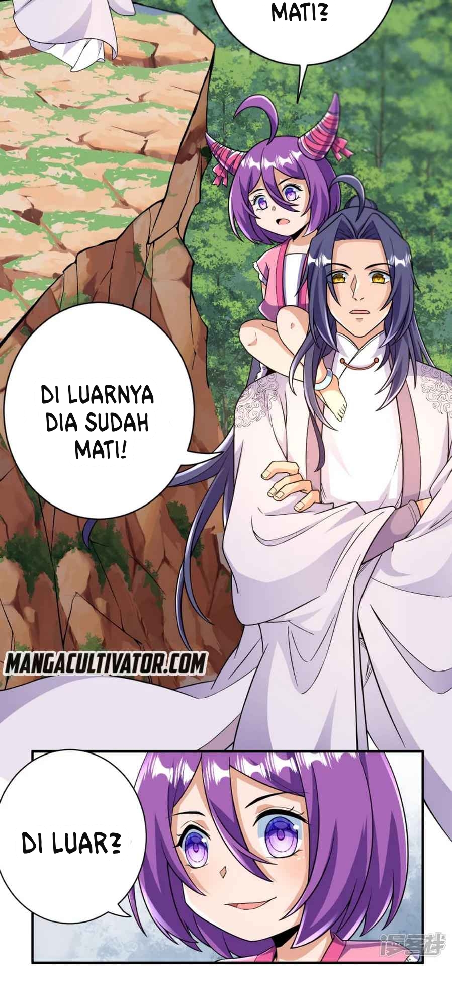 The Strongest Body Old Ancestor In History Chapter 41 Gambar 24