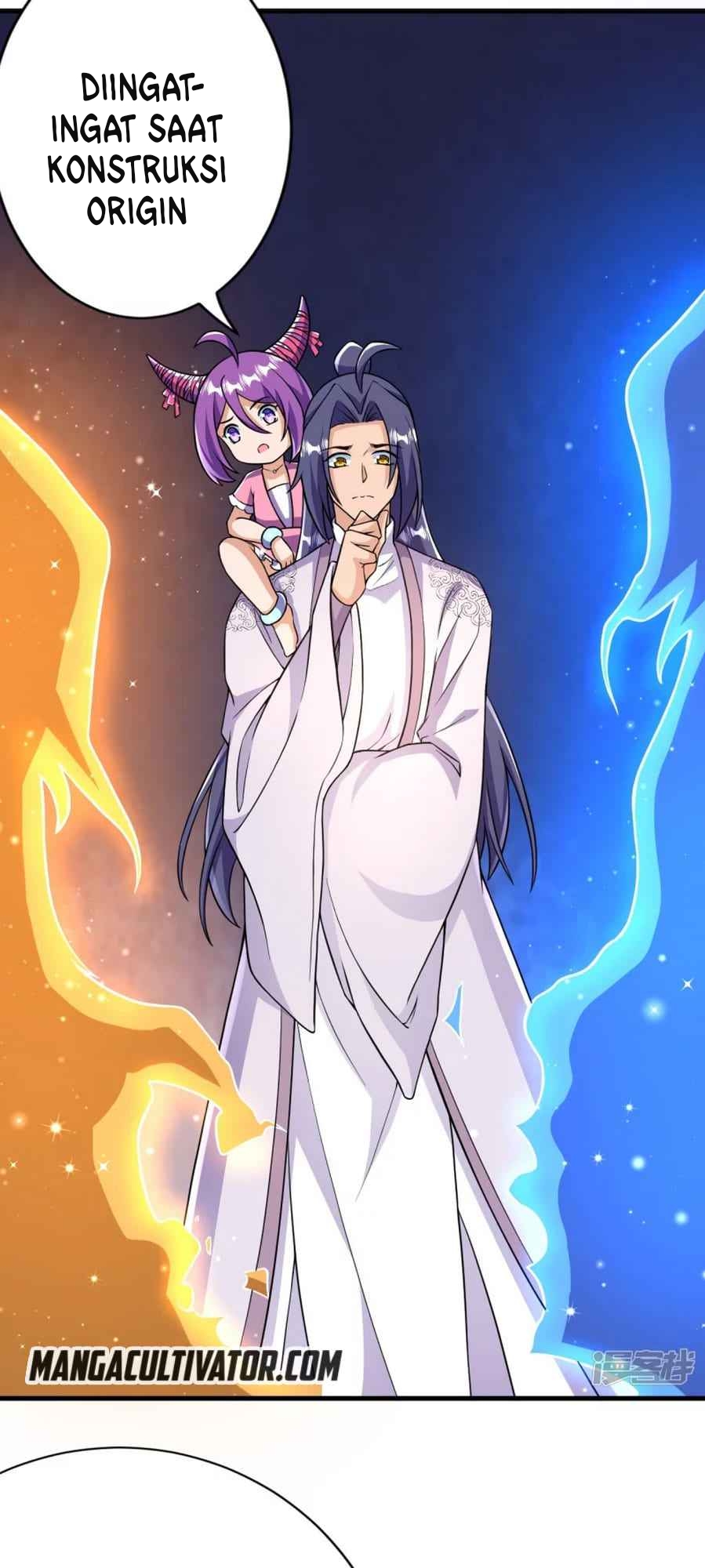 The Strongest Body Old Ancestor In History Chapter 41 Gambar 3