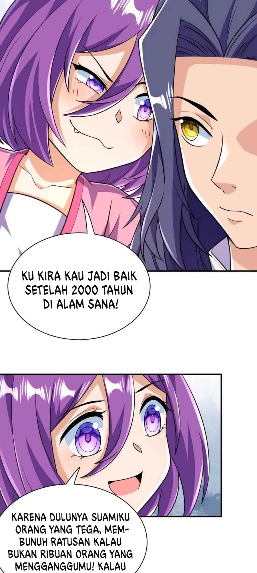 The Strongest Body Old Ancestor In History Chapter 41 Gambar 34