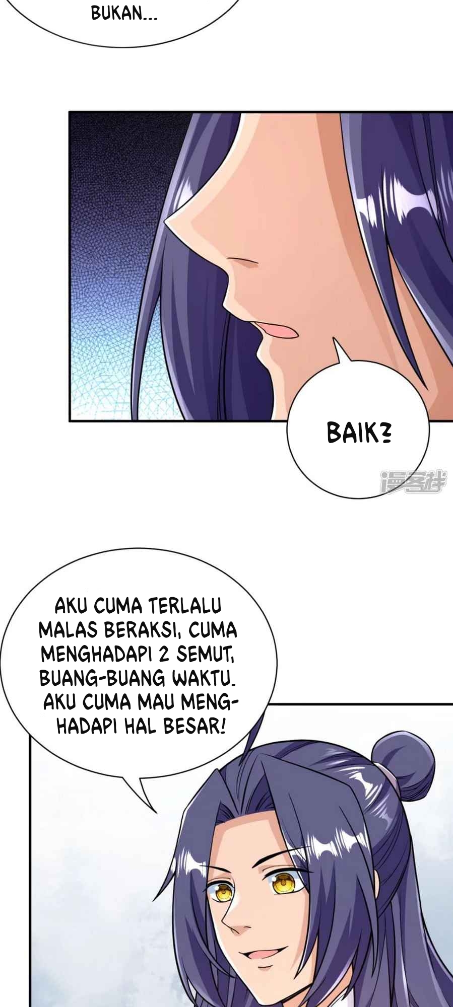 The Strongest Body Old Ancestor In History Chapter 41 Gambar 35