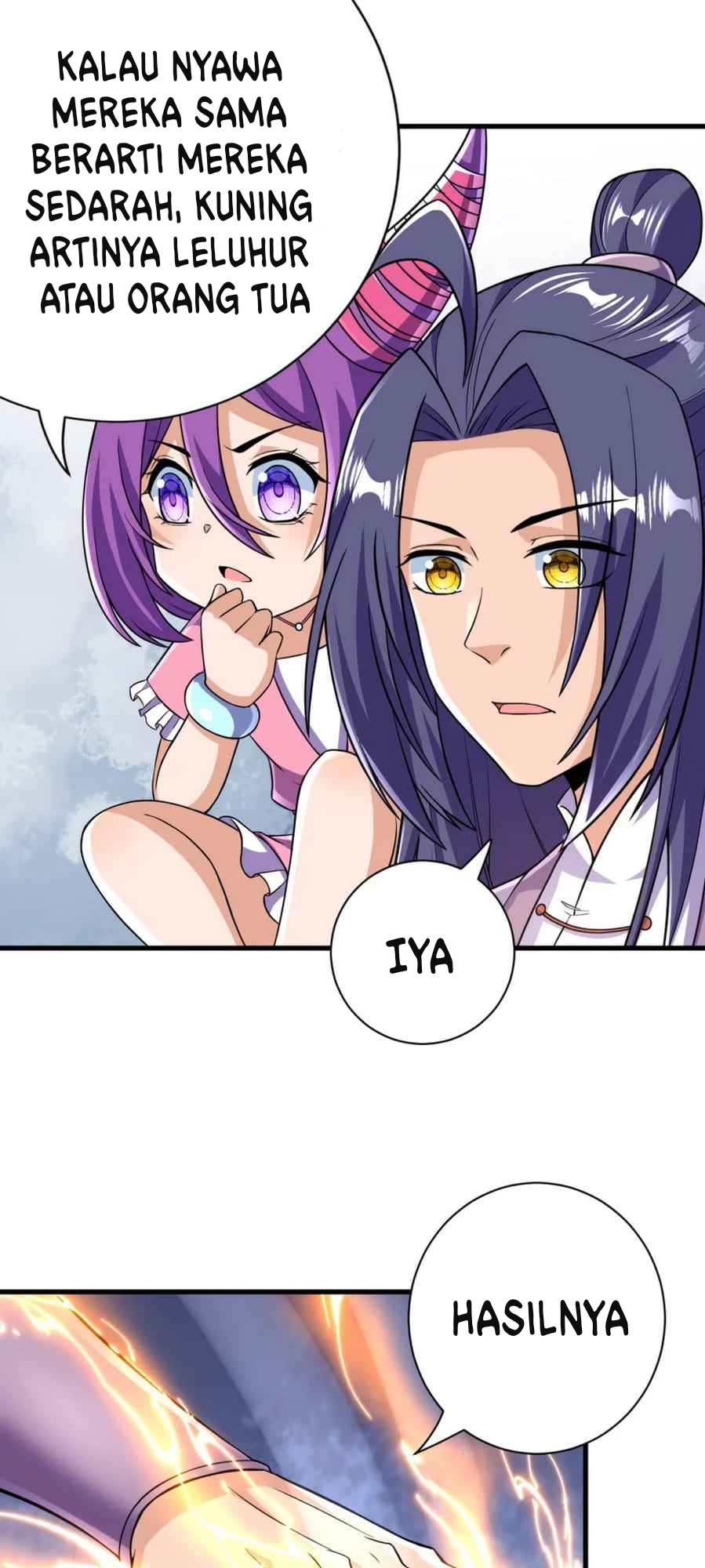 The Strongest Body Old Ancestor In History Chapter 41 Gambar 4